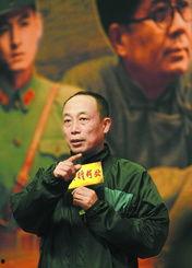 明星演剧打板子花絮,一场花絮的喜剧演绎