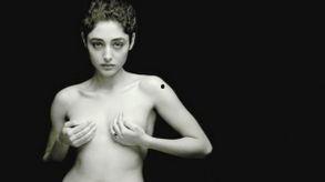 伊朗娱乐圈女星,璀璨星光下的美丽传奇