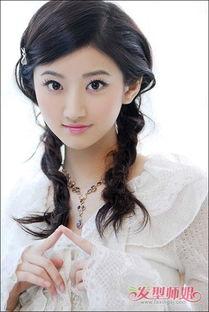 女明星的马尾,女明星们的时尚演绎